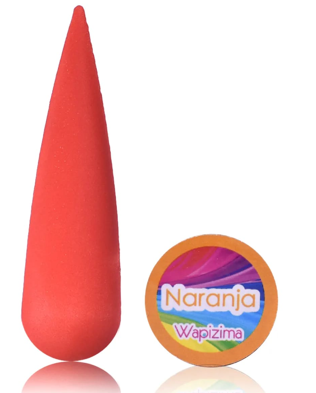 ACRILICO NARANJA WAPIZIMA